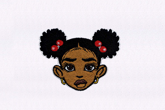 Bun Haired Girl