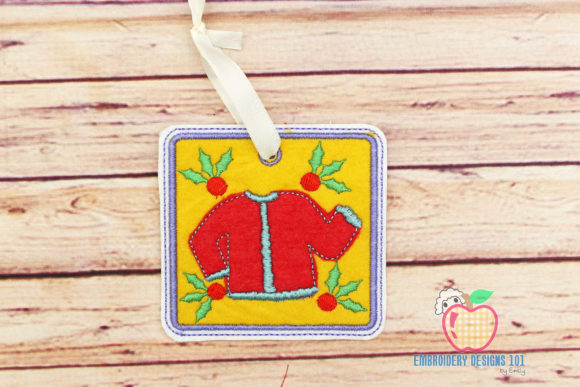Christmas Sweater Ornament Review