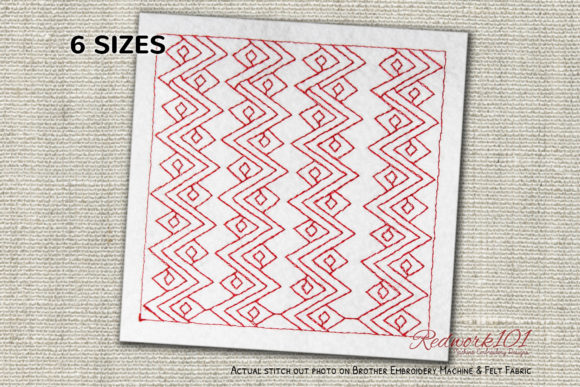 Egyptian Pattern Machine Review