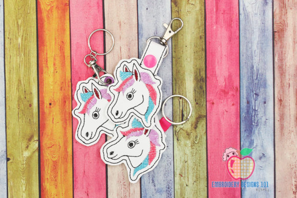 Horse Head ITH Keyfob Review