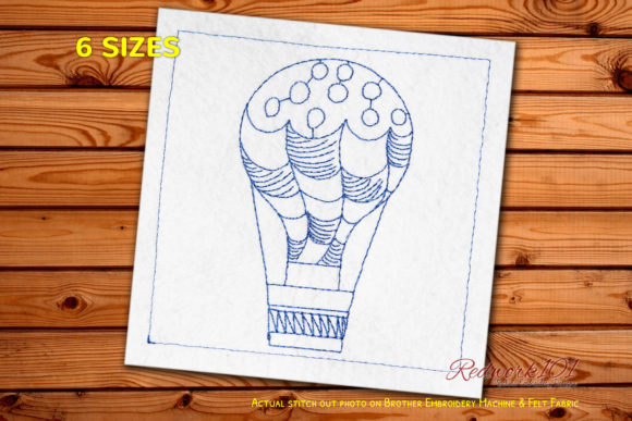 Hot-air Balloon Design