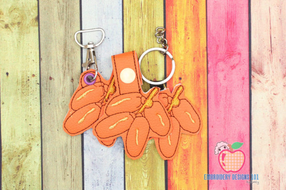 Review: Fresh Date ITH Keyfob
