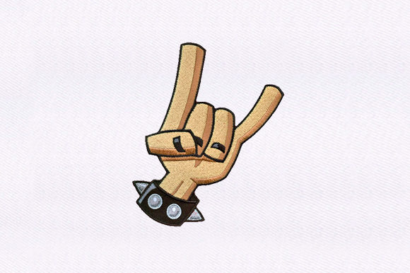 Rock on Hand Design Review