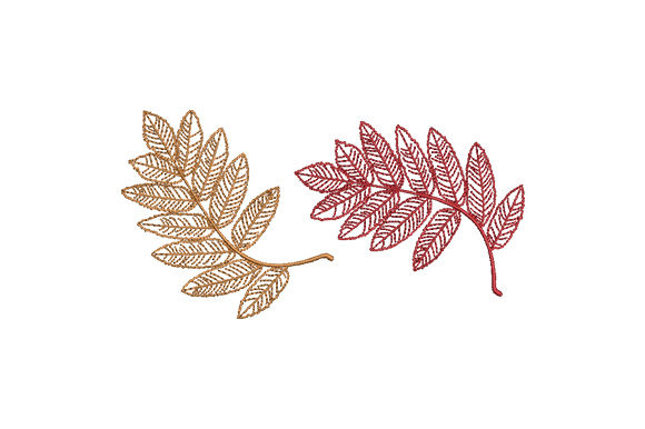 Rowan Autumn Leaves Review