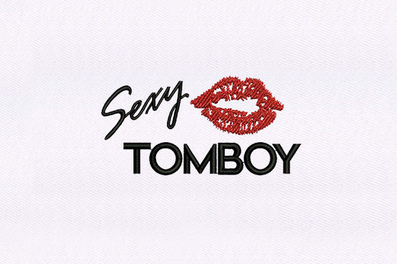 Sexy Tomboy Design