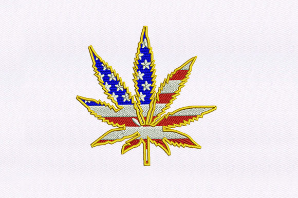 Supporting Us Flag Design
