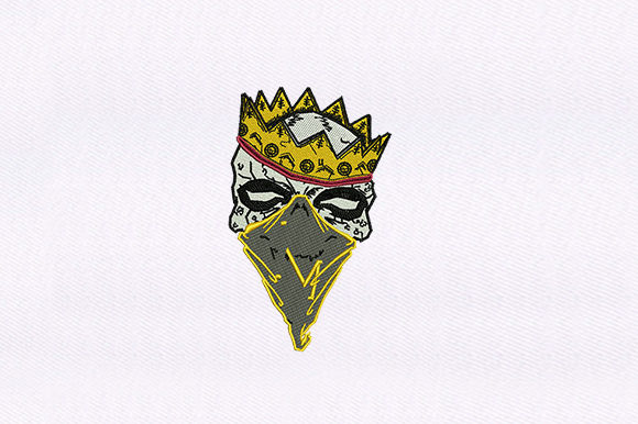 Thug Skull King
